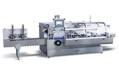 Automatic Cartoning Machine